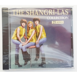 CD THE SHANGRI-LAS COLLECTION COL043